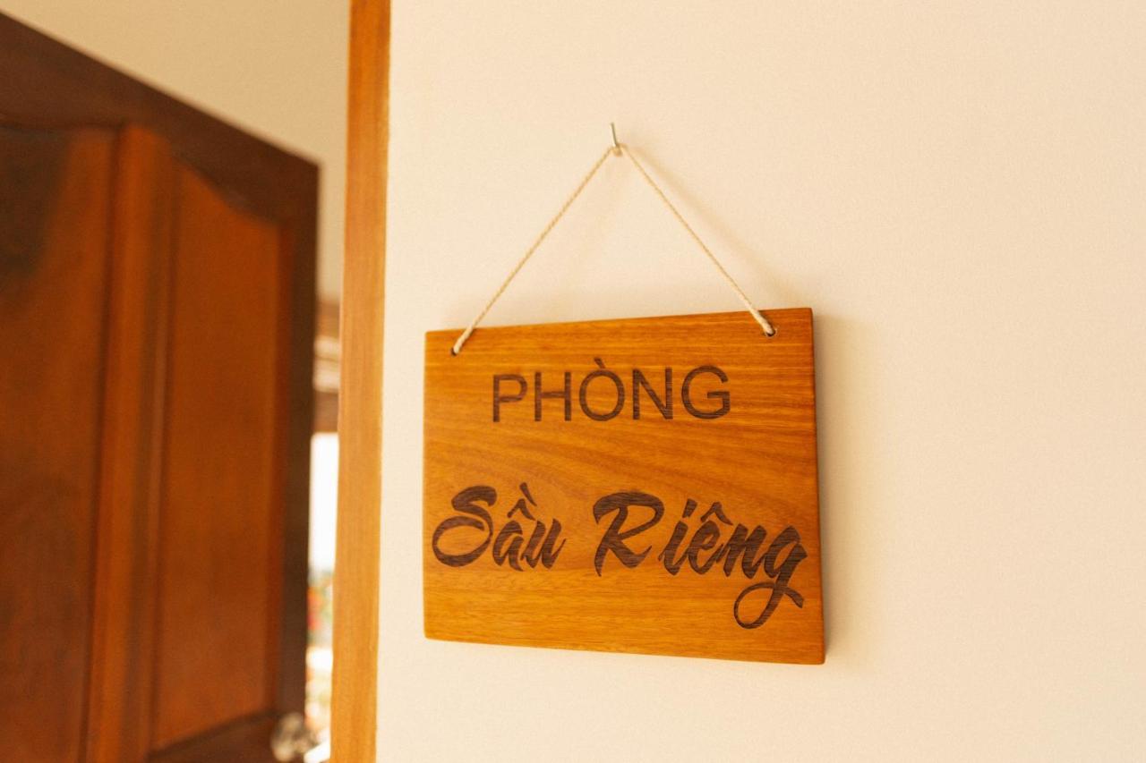 Phong Sau Rieng Daire Ben Tre Dış mekan fotoğraf