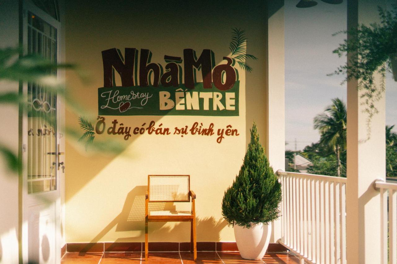 Phong Sau Rieng Daire Ben Tre Dış mekan fotoğraf
