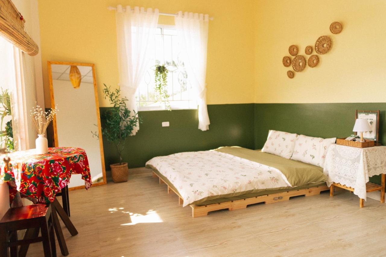 Phong Sau Rieng Daire Ben Tre Dış mekan fotoğraf