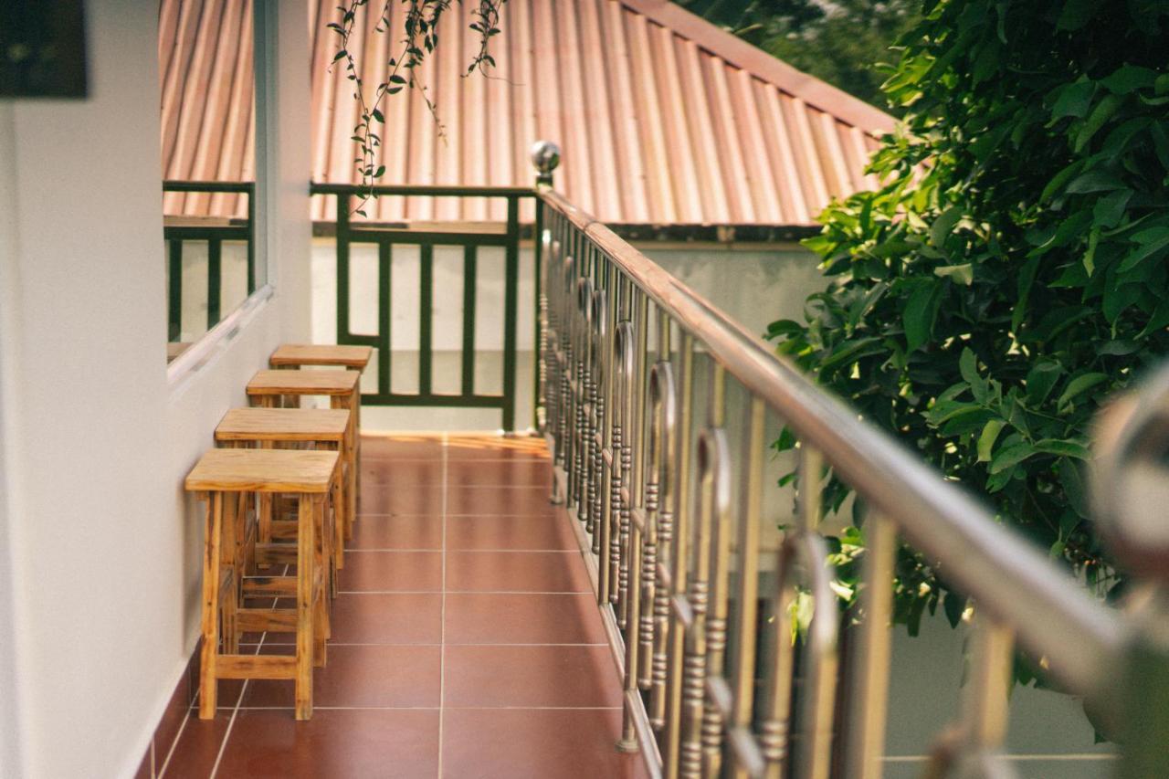 Phong Sau Rieng Daire Ben Tre Dış mekan fotoğraf