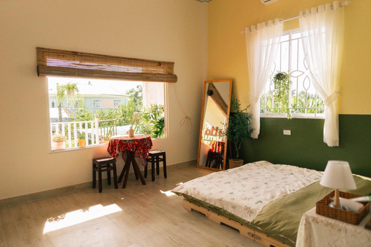 Phong Sau Rieng Daire Ben Tre Dış mekan fotoğraf